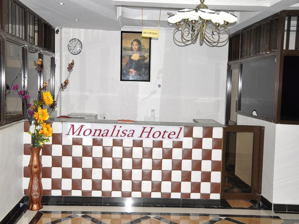 Monalisa Hotel Мтуапа Экстерьер фото
